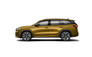 Skoda Kodiaq rendiauto