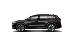 Skoda Kodiaq rendiauto