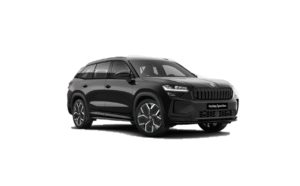 Skoda Kodiaq rendiauto