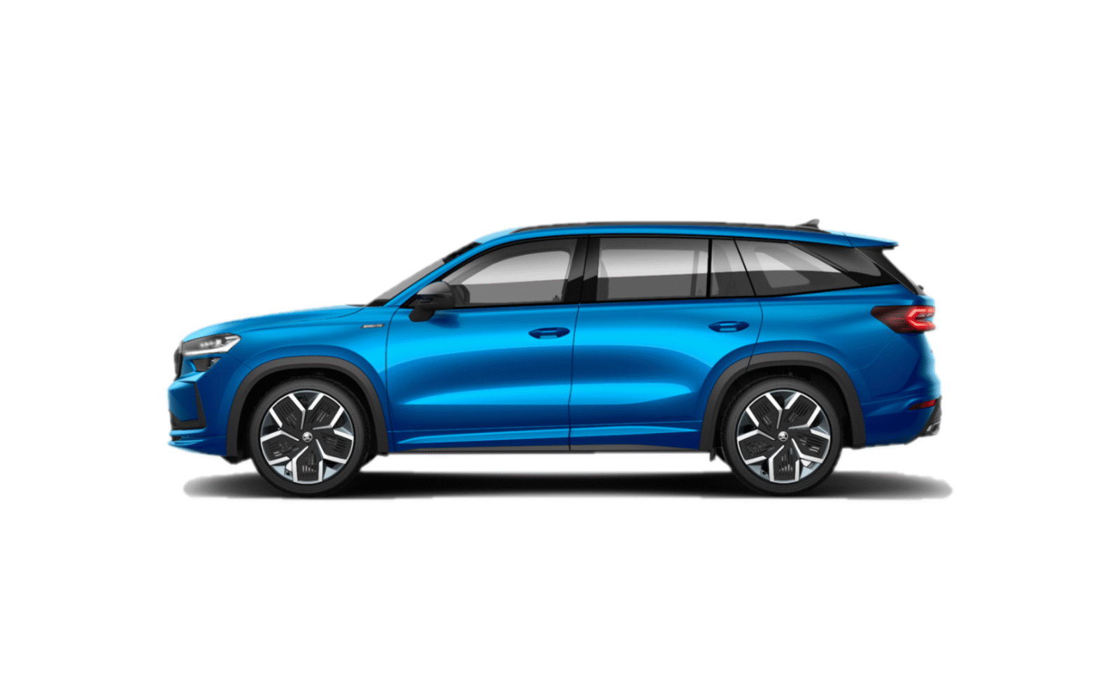 Skoda Kodiaq rendiauto