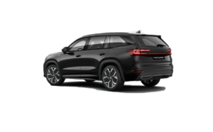 Skoda Kodiaq rendiauto