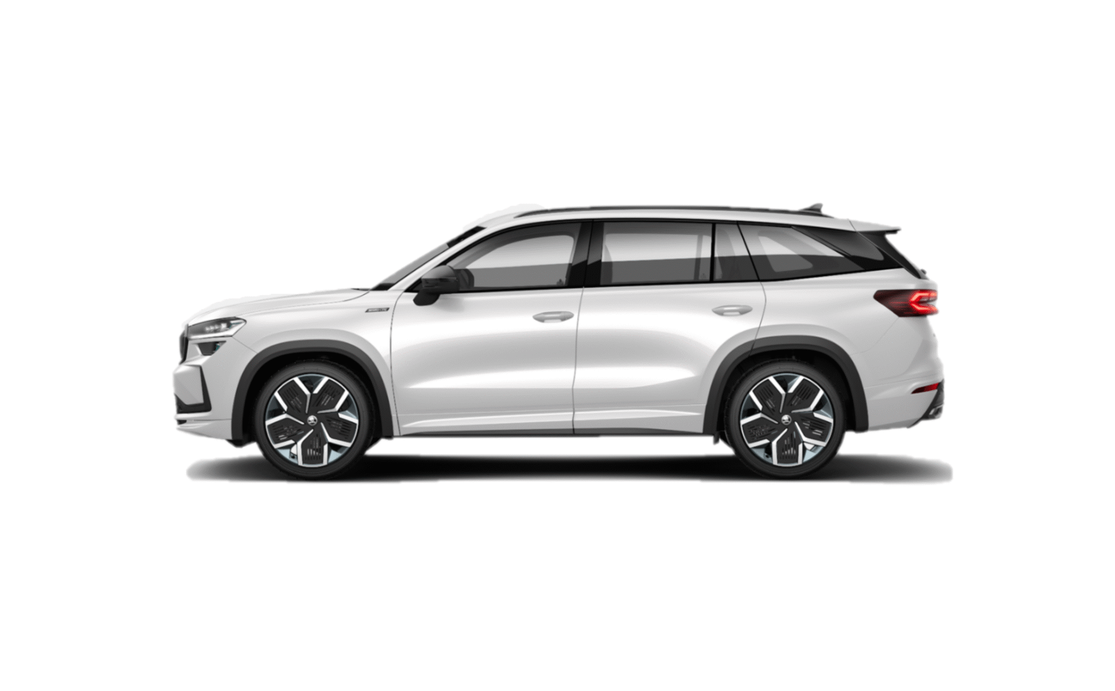 Skoda Kodiaq rendiauto