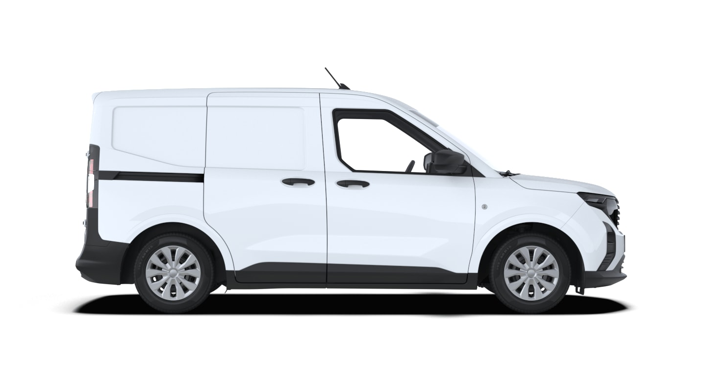 Ford Transit Courier rendiauto