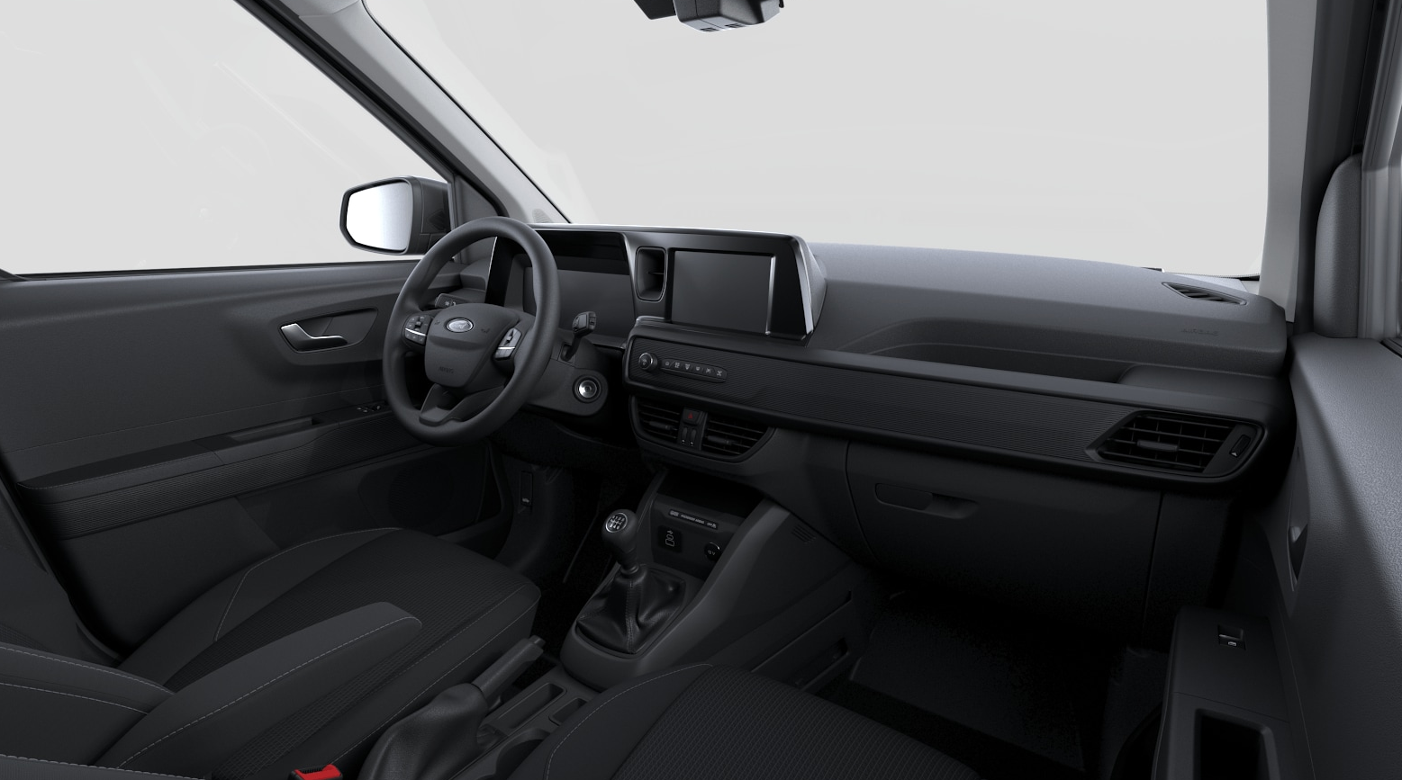 Ford Transit Courier rendiauto