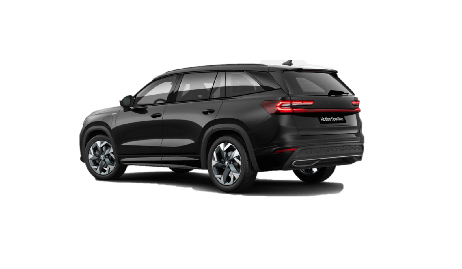 Skoda Kodiaq rendiauto