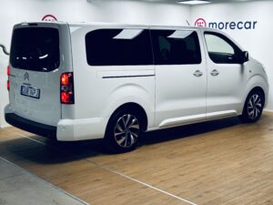Citröen Spacetourer rendiauto