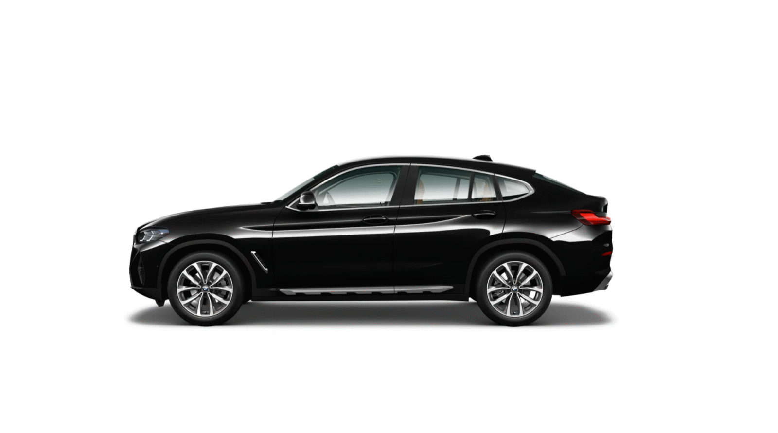 BMW X4 Rental car