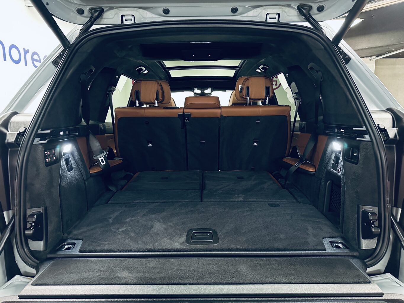 BMW X7 rendiauto