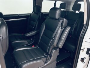 Citröen Spacetourer rendiauto