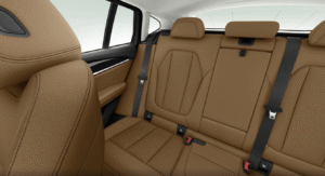 BMW X4 Rental car