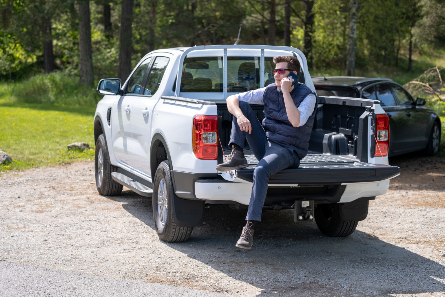 Ford RANGER Rental car
