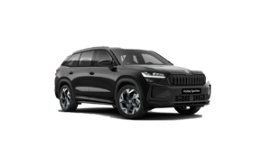 Skoda Kodiaq rendiauto