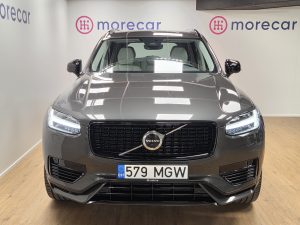 Volvo XC90 rendiauto