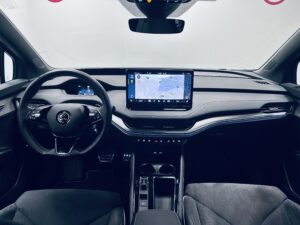 Skoda ENYAQ rendiauto