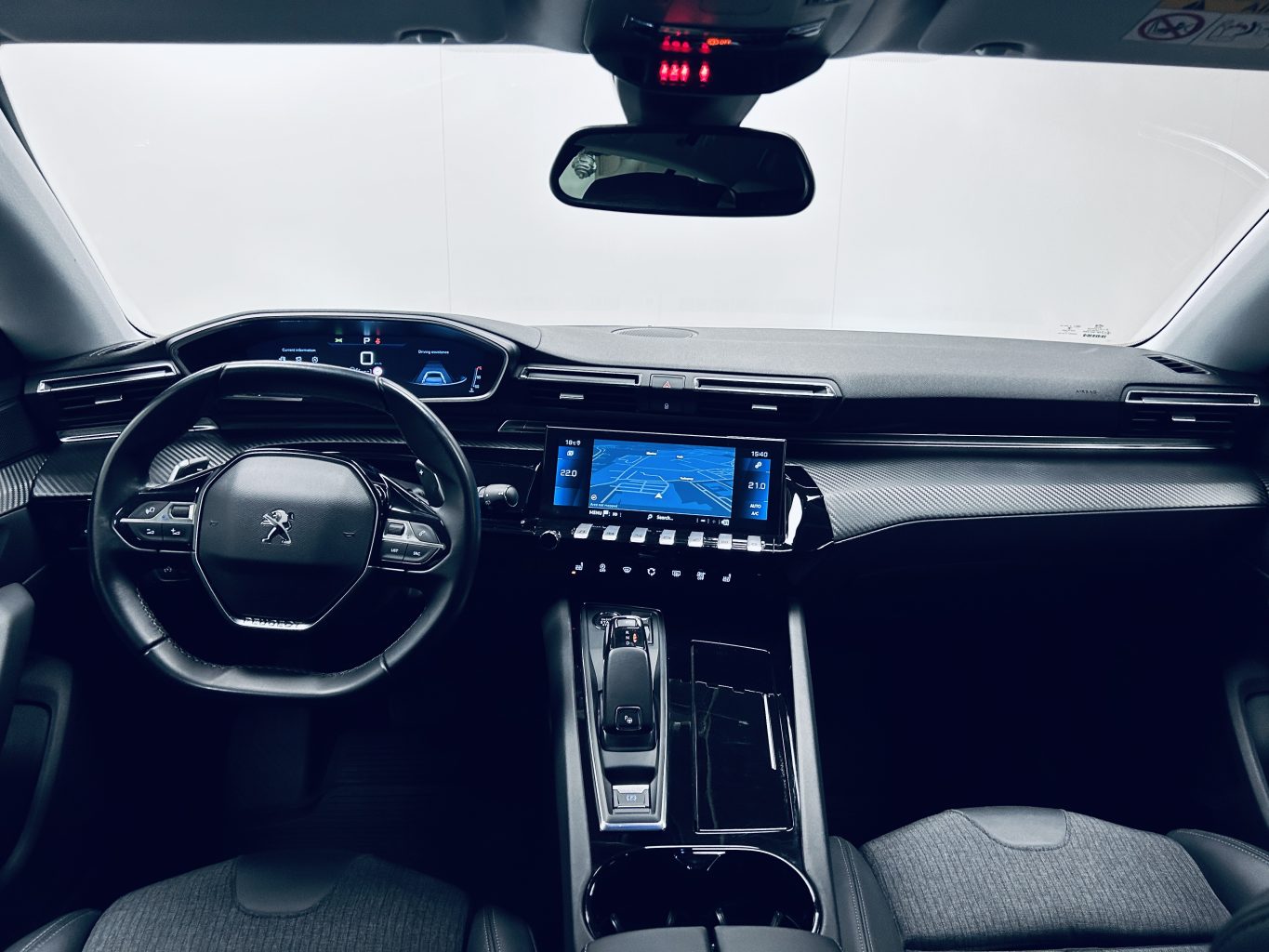 Peugeot 508 rendiauto