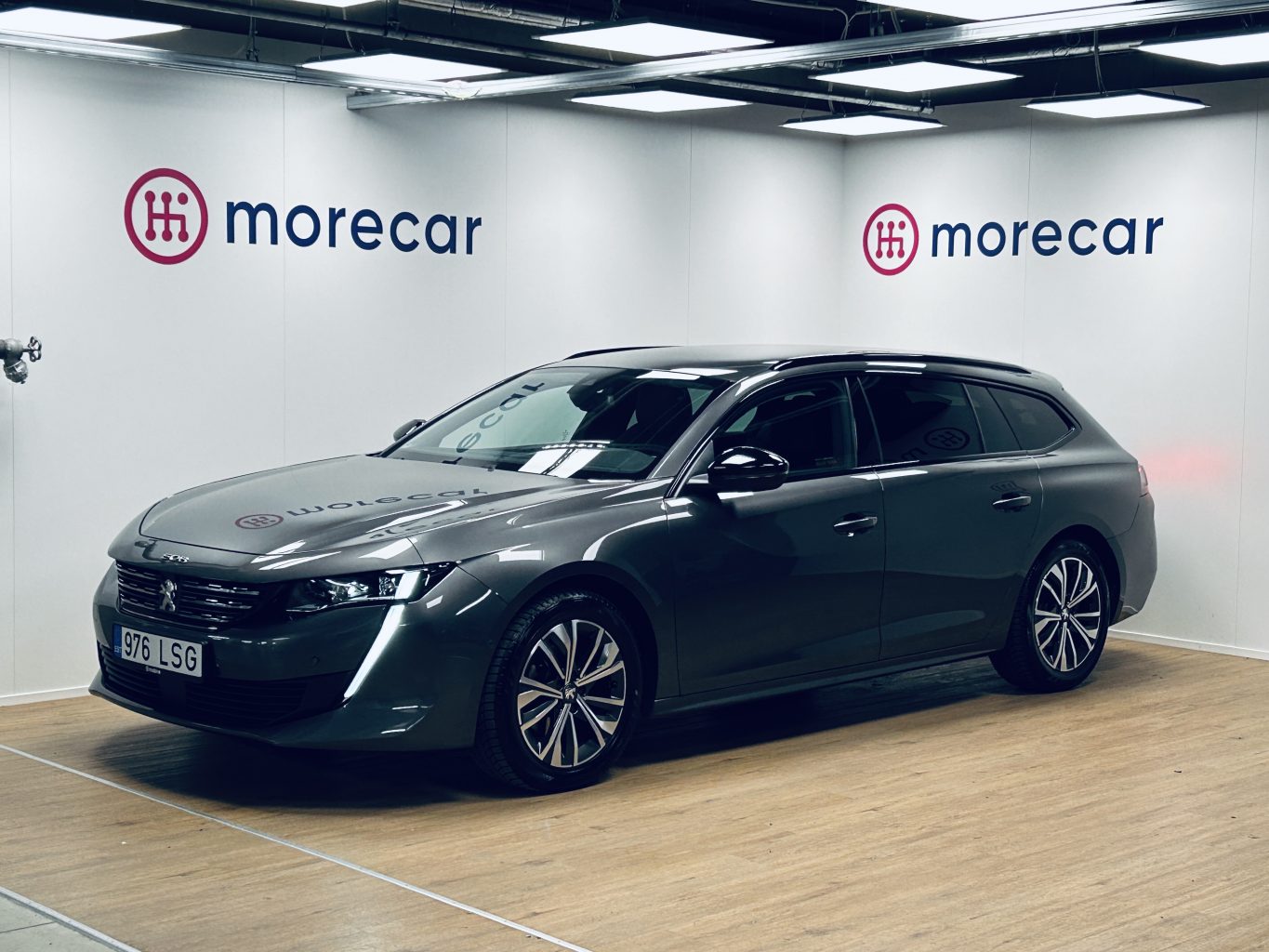 Peugeot 508 rendiauto