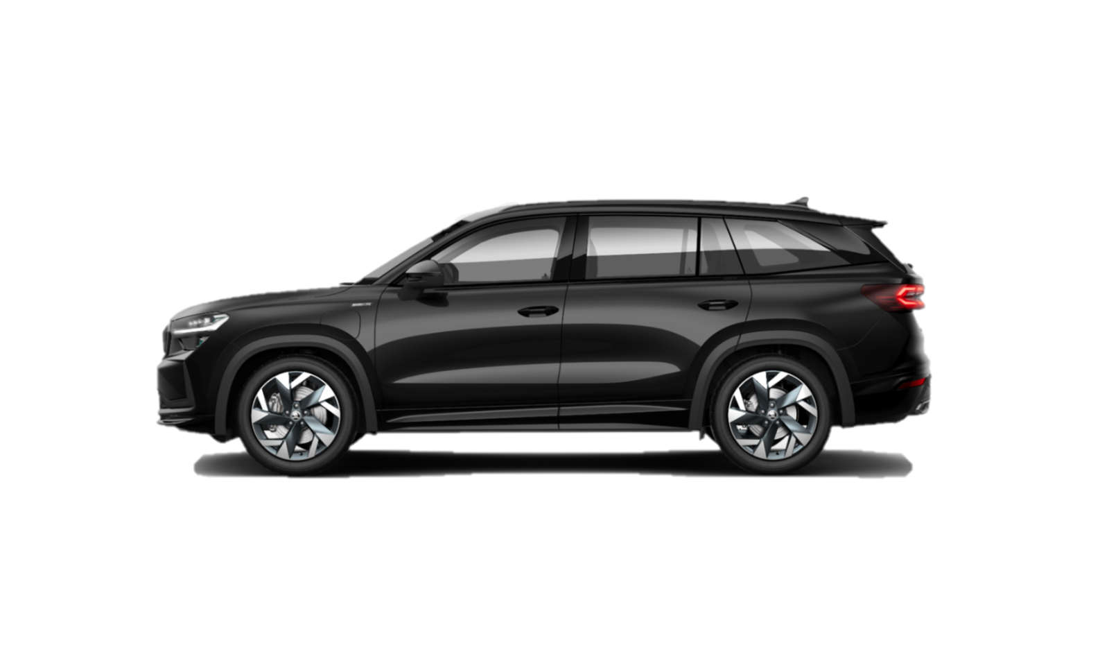 Skoda Kodiaq rendiauto