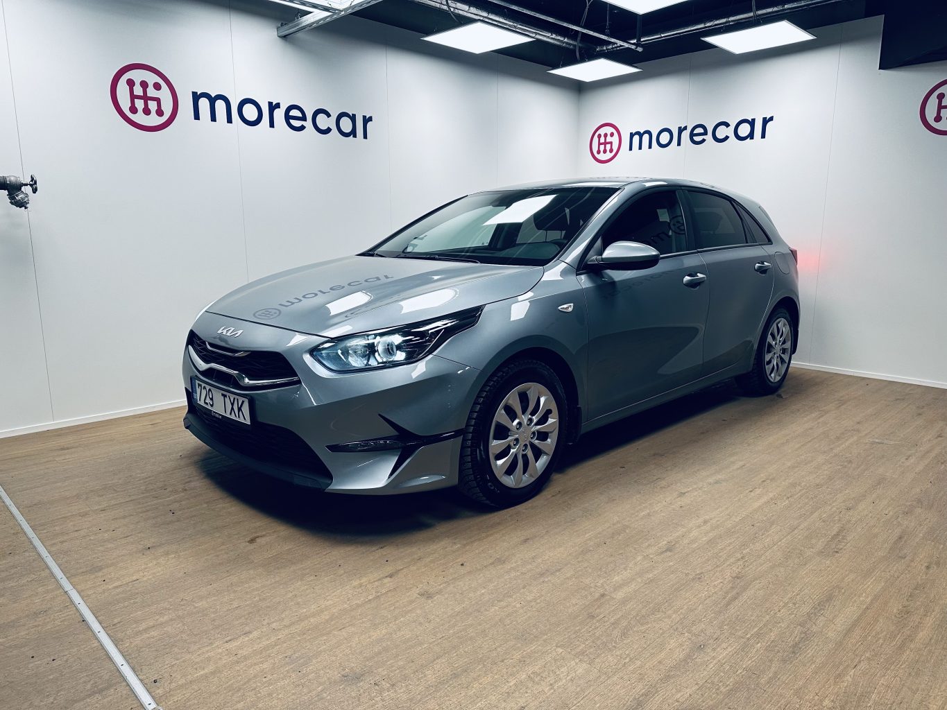 Kia CEE'D rendiauto