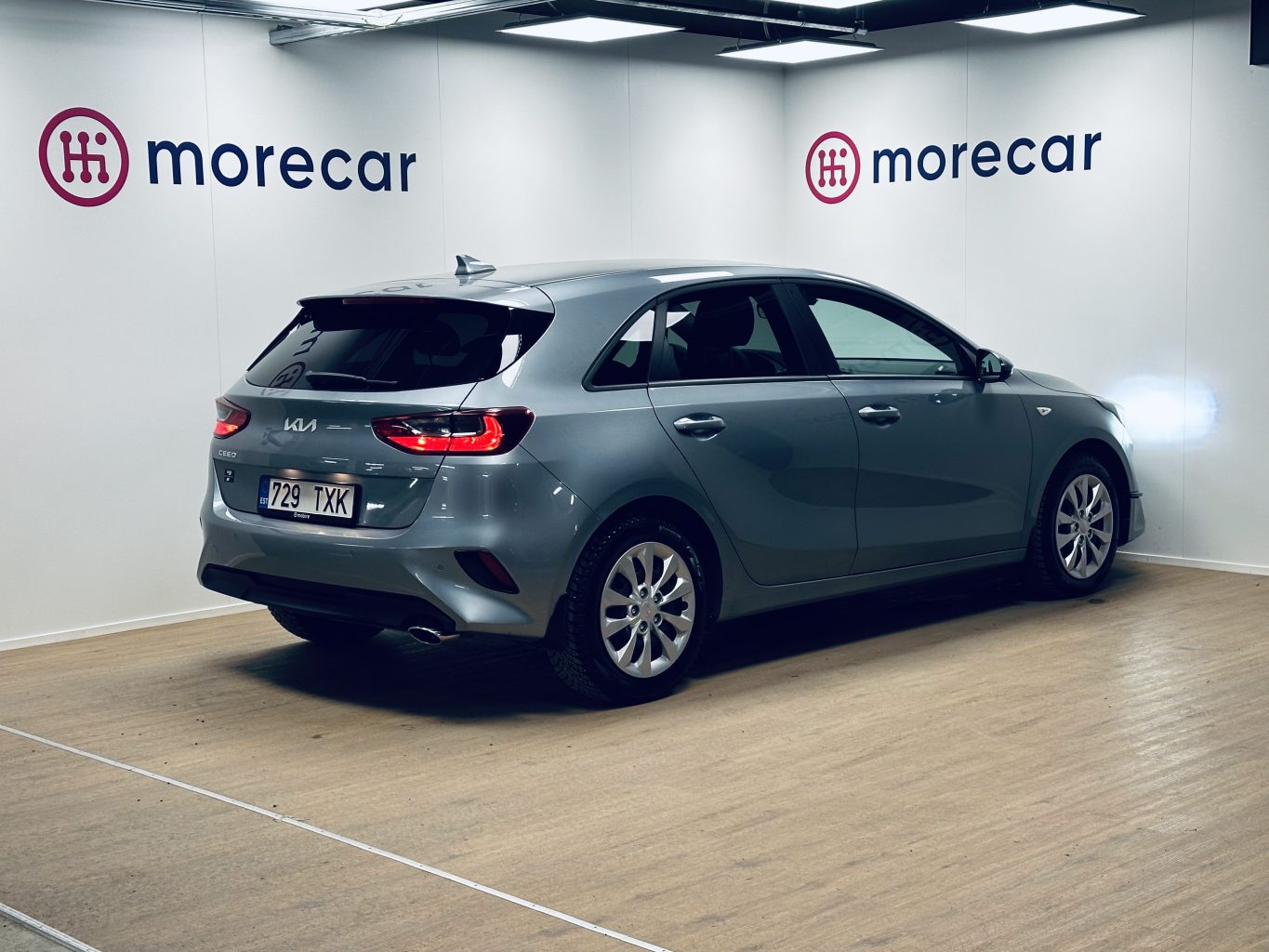 Kia CEE'D rendiauto