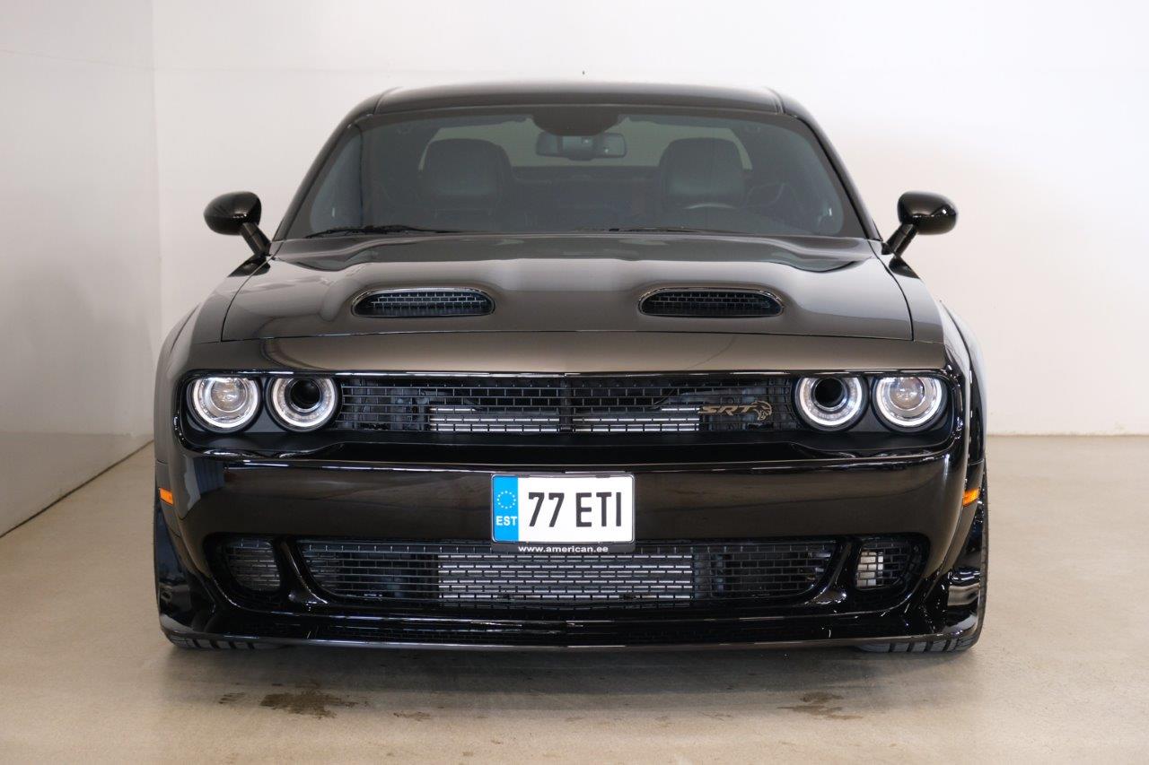 Dodge CHALLENGER rendiauto
