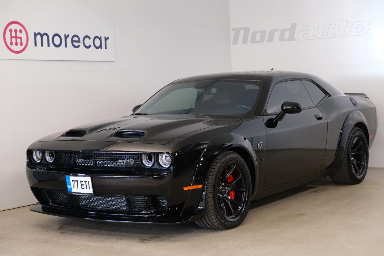 Dodge CHALLENGER rendiauto