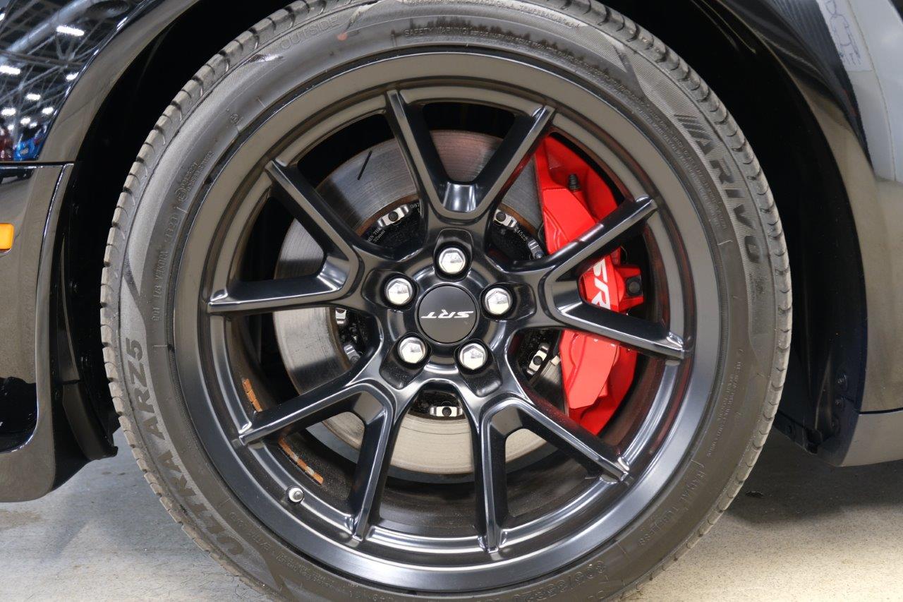 Dodge CHALLENGER rendiauto
