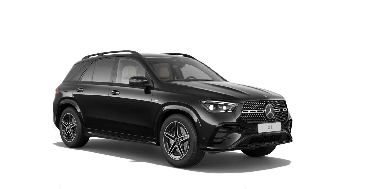 Mercedes-Benz GLE rendiauto