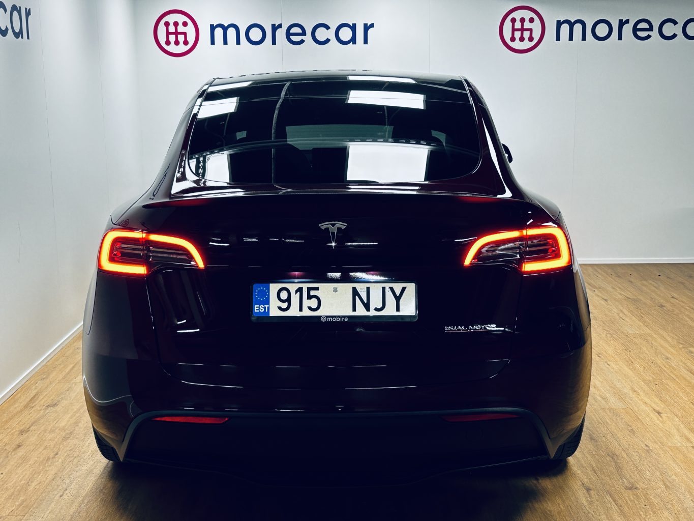 Tesla Model Y rendiauto