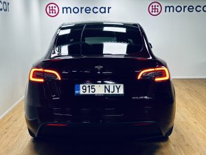 Tesla Model Y rendiauto