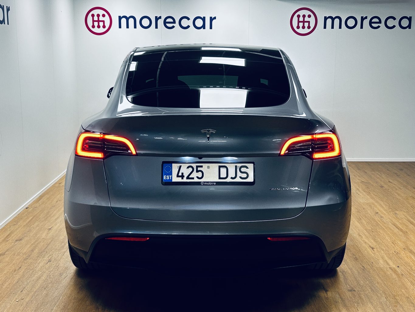 Tesla Model Y rendiauto