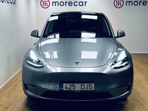 Tesla Model Y rendiauto