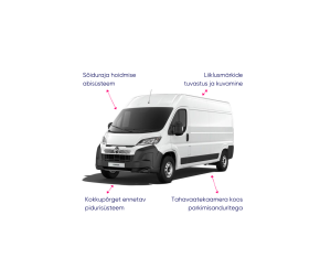 Citröen JUMPER rendiauto