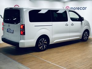 Citröen Spacetourer rendiauto