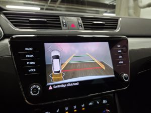 Skoda SUPERB rendiauto