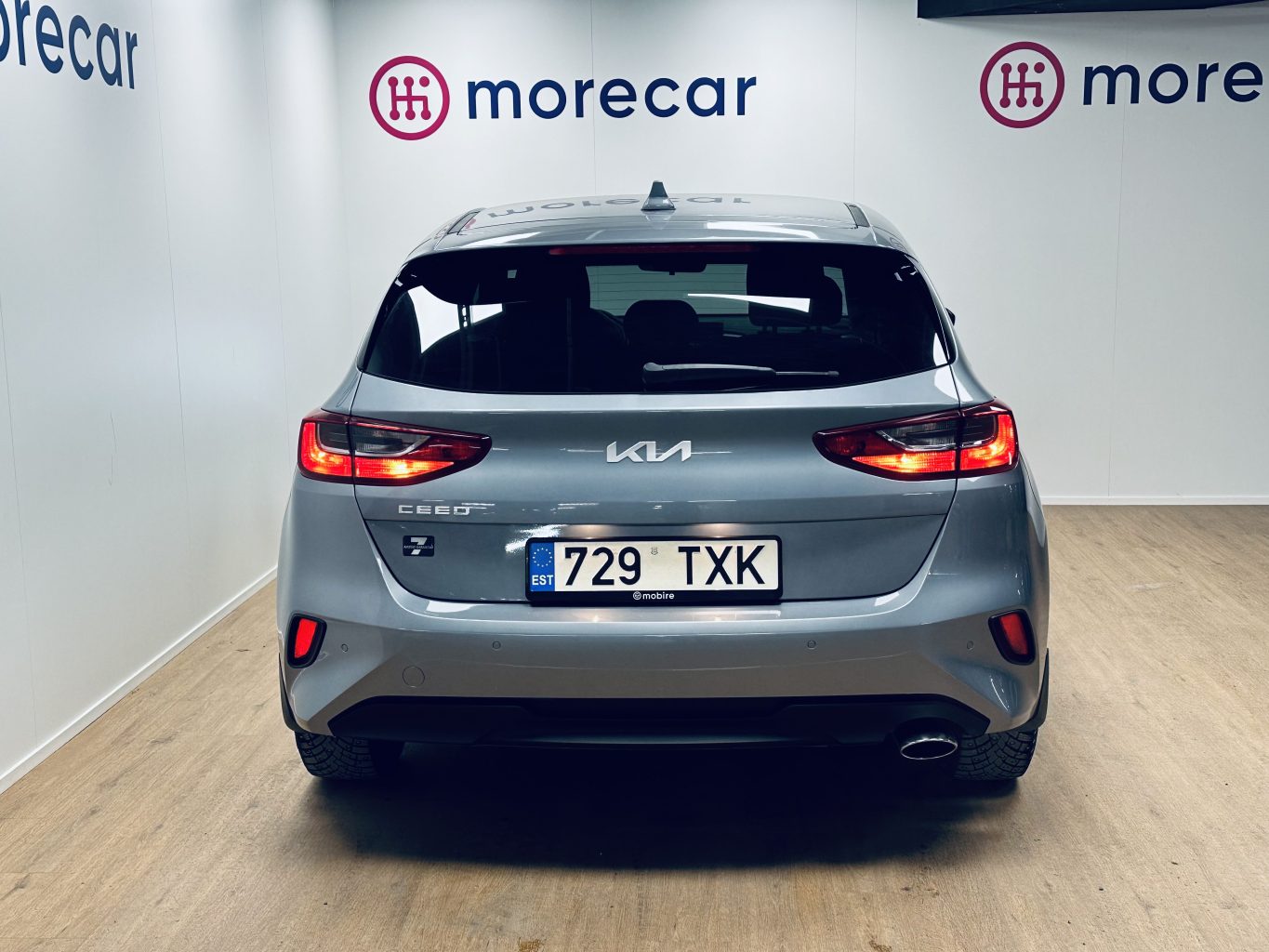 Kia CEE'D rendiauto