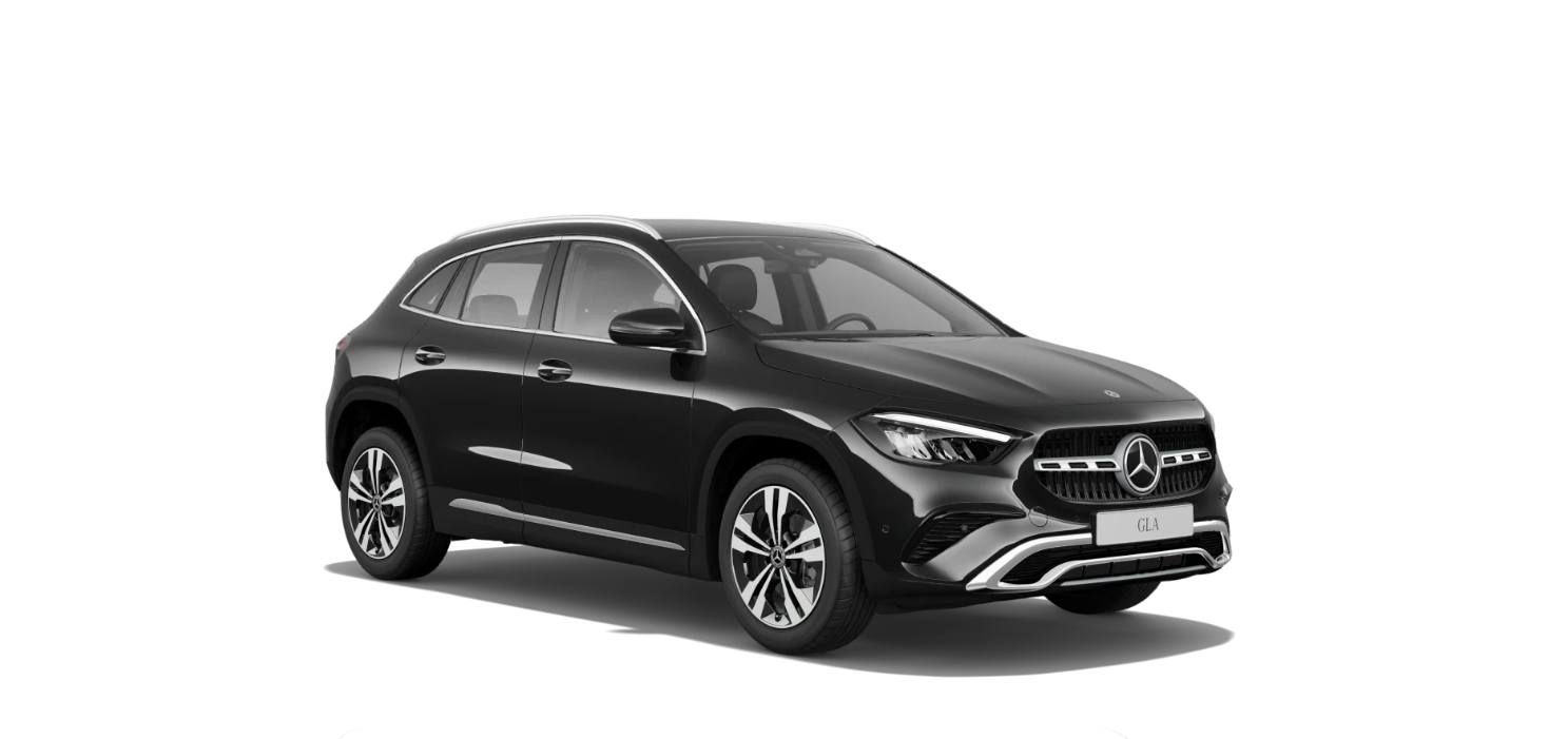 Mercedes-Benz GLA Арендный автомобиль