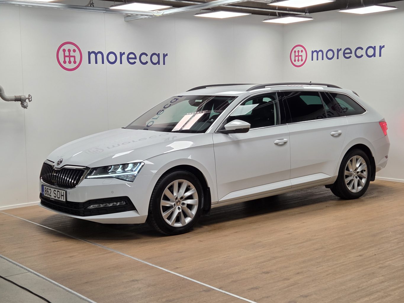 Skoda SUPERB rendiauto