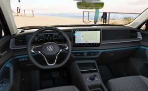 Volkswagen TAYRON rendiauto