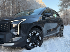 Kia SPORTAGE rendiauto