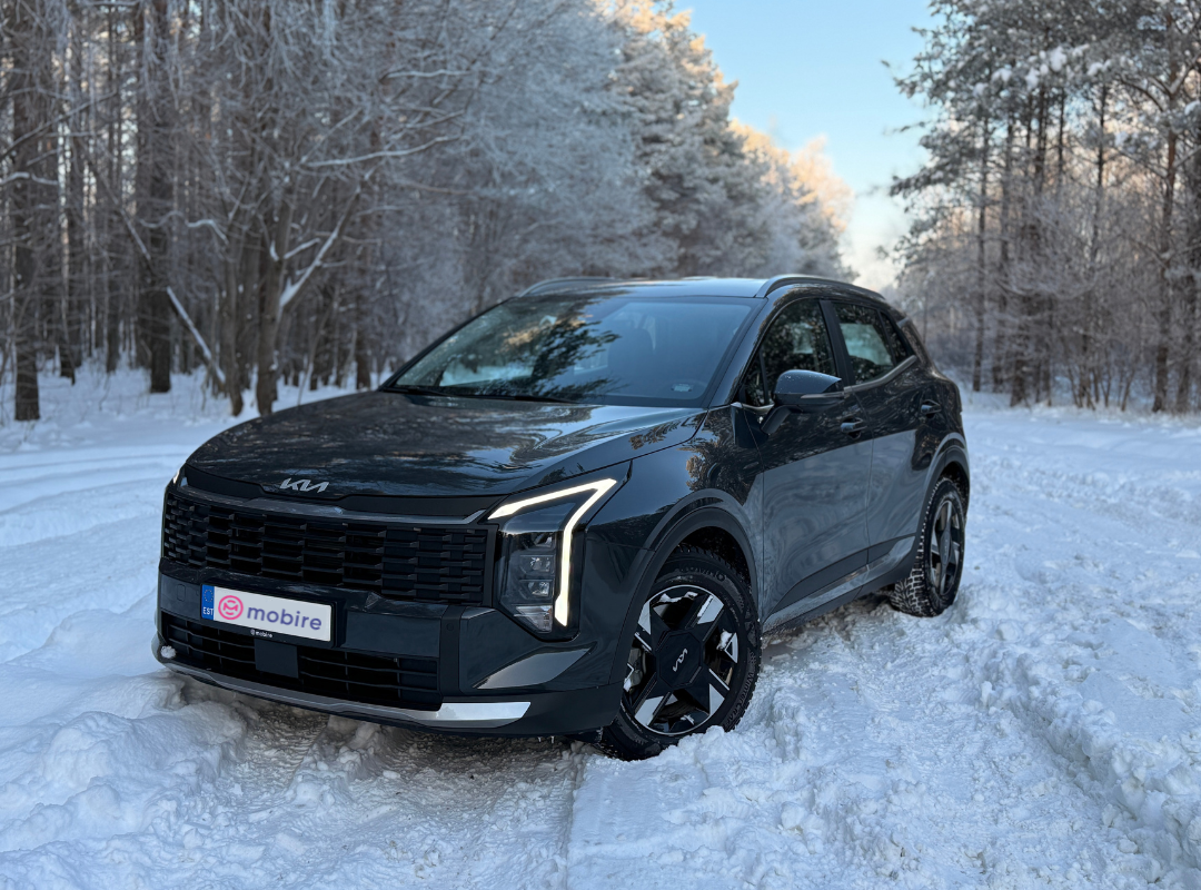 Kia SPORTAGE rendiauto
