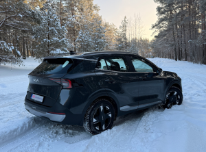 Kia SPORTAGE rendiauto