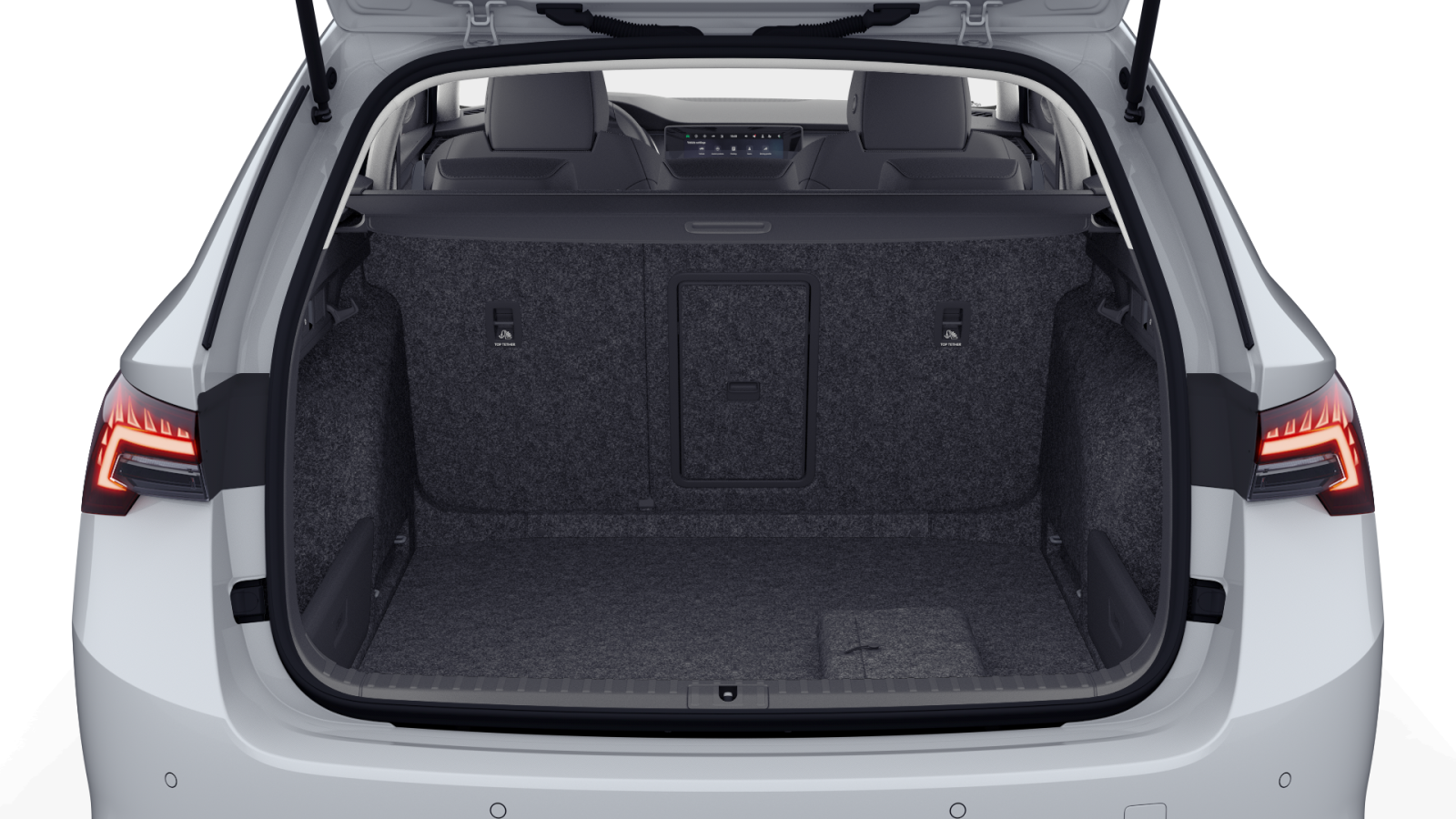 Skoda OCTAVIA Rental car