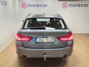 BMW 530d rendiauto