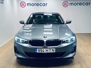 BMW 320d rendiauto