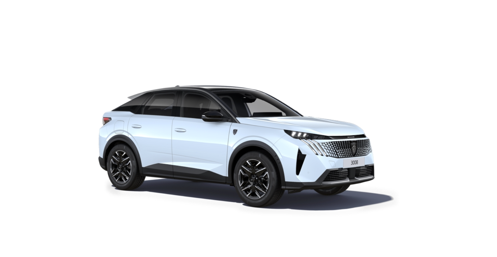 Peugeot 3008 Rental car