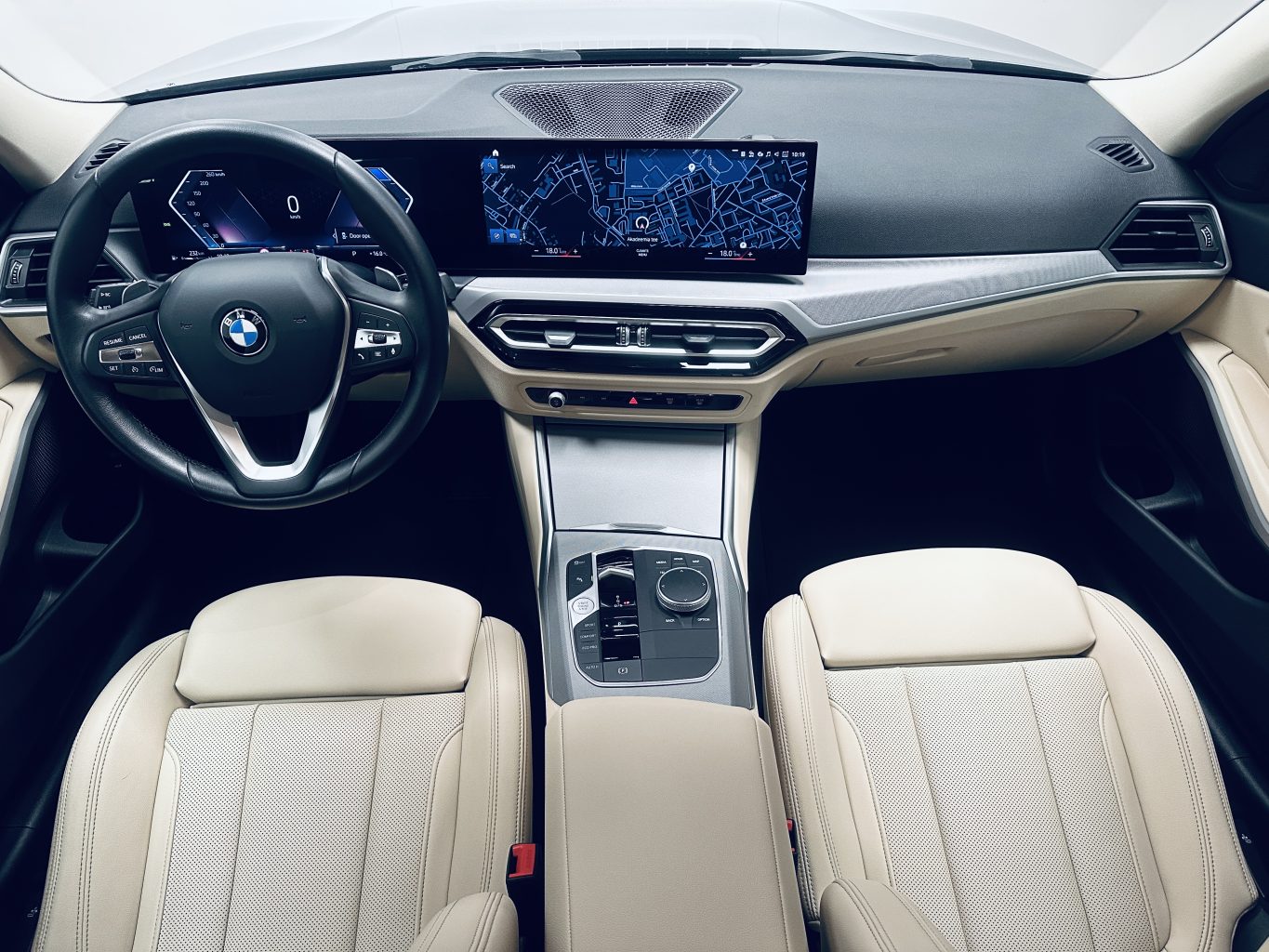 BMW 320d rendiauto