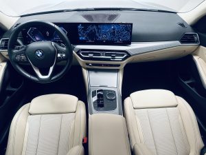 BMW 320d rendiauto