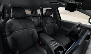 BMW IX3 Арендный автомобиль