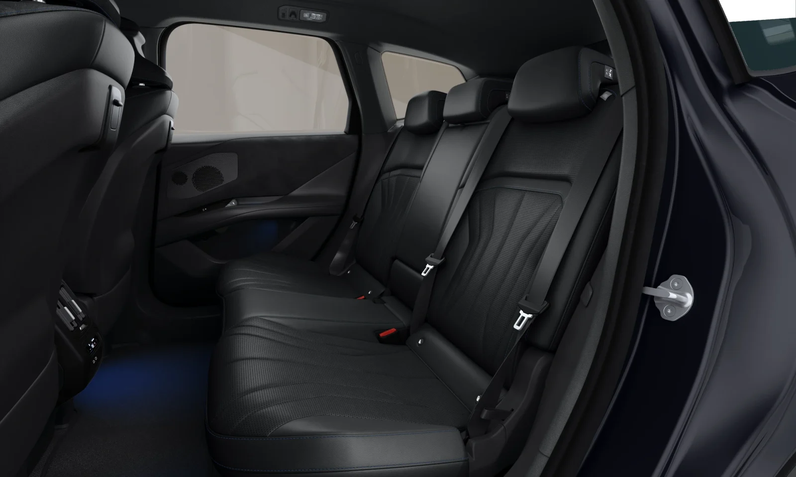 BMW IX3 Арендный автомобиль