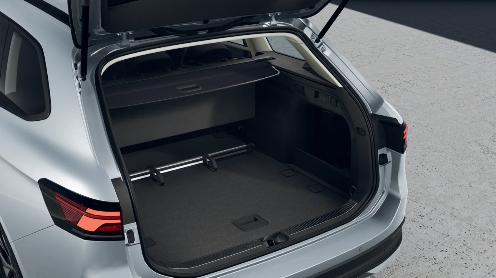 Volkswagen PASSAT Арендный автомобиль